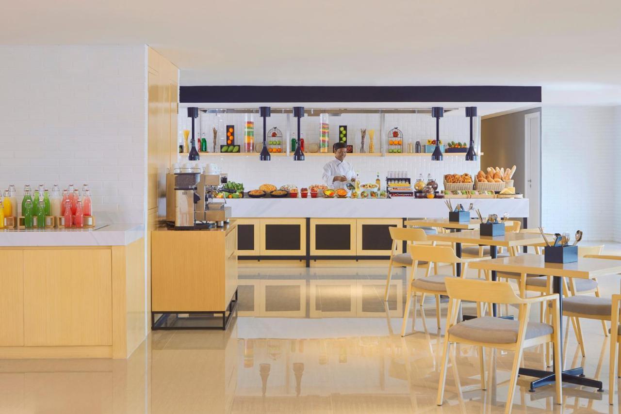 Four Points By Sheraton Balikpapan Eksteriør bilde