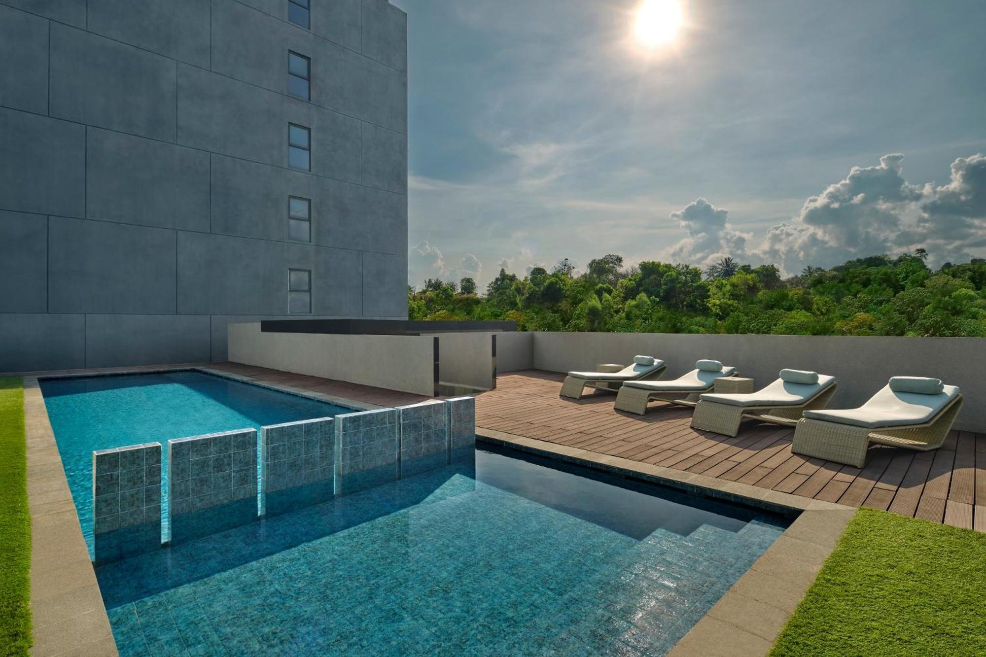 Four Points By Sheraton Balikpapan Eksteriør bilde
