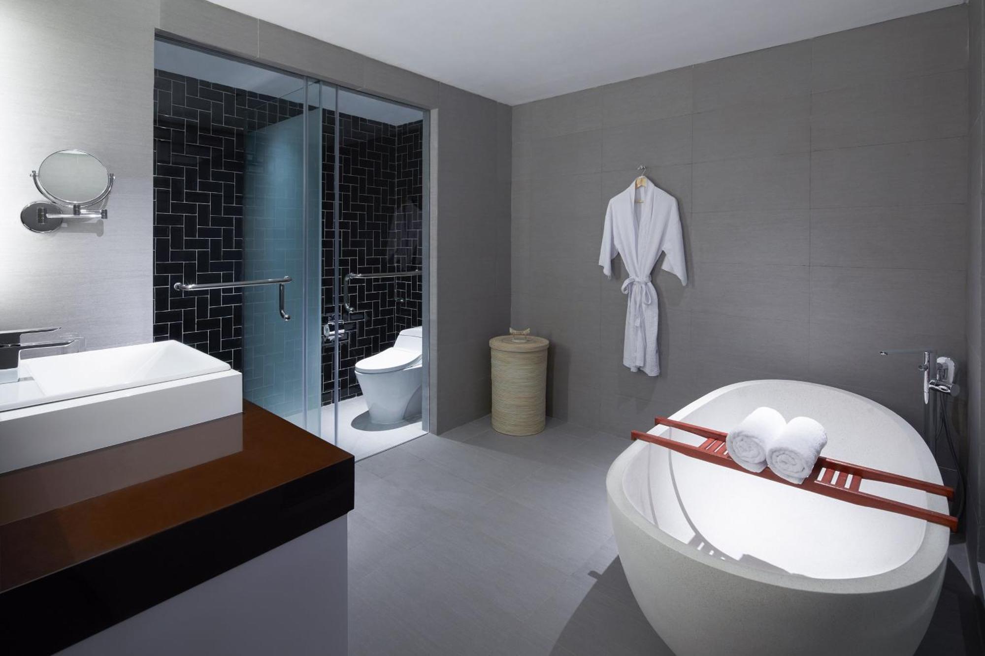 Four Points By Sheraton Balikpapan Eksteriør bilde