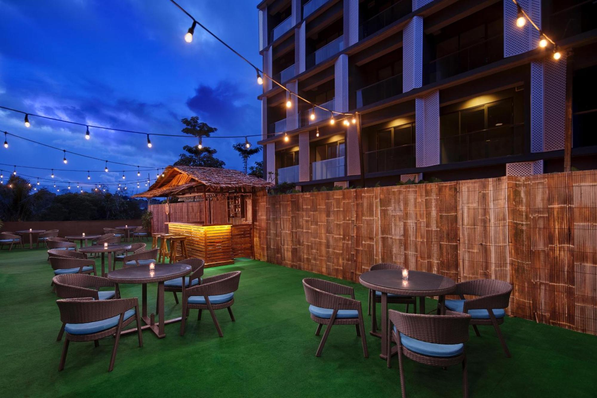 Four Points By Sheraton Balikpapan Eksteriør bilde