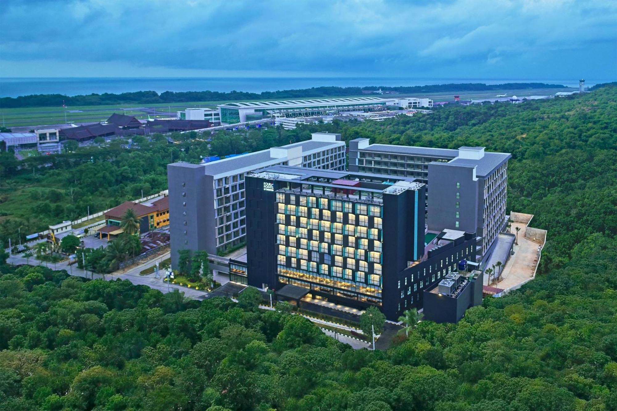 Four Points By Sheraton Balikpapan Eksteriør bilde