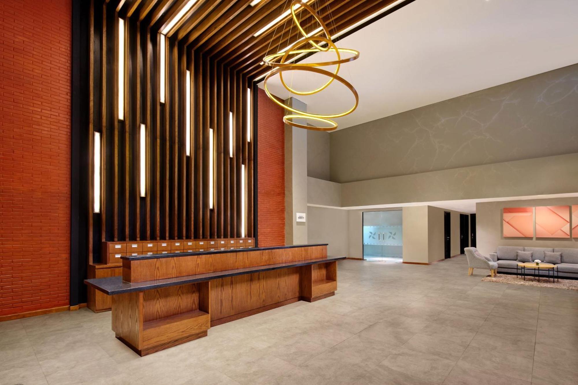 Four Points By Sheraton Balikpapan Eksteriør bilde